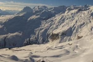 Vorab Glacier Laax Vorab Glacier