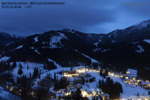 Bad Kleinkirchheim Bad Kleinkirchheim Widok z Kirchleimerhof