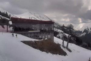 Jasna Jasna - Chopok Kosodrevina - 1.488 m n.m.