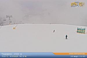 Bansko Bansko Todorka - 2550m