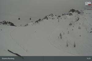 Kamera: Klausberg-Speikboden Dolna stacja - Klausberg Klausberg-Speikboden Klausberg-Speikboden Dolna stacja - Klausberg