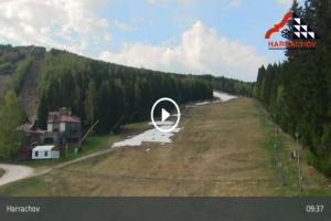  Harrachov Kamera ruchoma