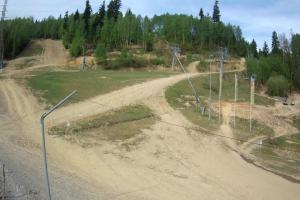 Wisła Skolnity Wisła Skolnity - ski Centrum kamera 3