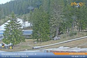 Bansko Bansko Bunderishka polana - 1620m