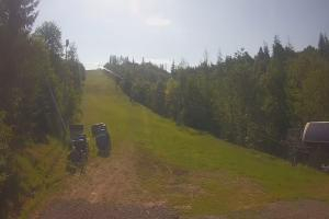 Kamera: Zwardoń ski Stacja dolna Zwardoń Zwardoń ski Stacja dolna