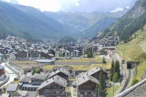 Zermatt Zermatt Spiss Livecam