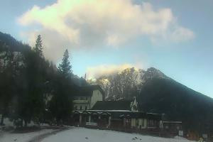 Tatrzańska Łomnica Wysokie Tatry Hrebienok I - 1.285 m n.p.m.