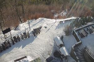 Bielsko Biała Szyndzielnia Widok z wieży widokowej