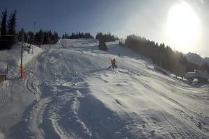 Kamera: Jurgów Ski Widok na stok Jurgów Jurgów Ski Widok na stok