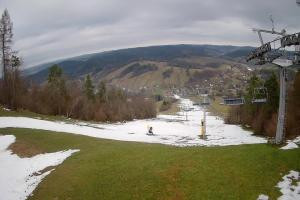 Kamera: BIESZCZAD.ski Bieszczad.ski górna stacja Wańkowa BIESZCZAD.ski Bieszczad.ski górna stacja