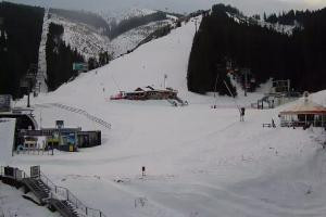 Kamera: Jasna - Chopok Záhradky II. - 1.028 m n.m. Jasna Jasna - Chopok Záhradky II. - 1.028 m n.m.