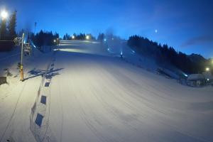 Jurgów Jurgów Ski Widok na stok