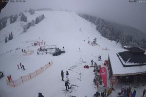 Kamera: Malino Brdo Ski Park Panoráma Malinô Brdo Ruzomberok Malino Brdo Ski Park Panoráma Malinô Brdo