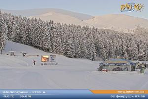 Kamera: Bansko Shiligarnika - 1730m Bansko Bansko Shiligarnika - 1730m
