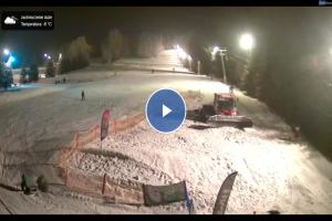 Lądek Zdrój Stacja Narciarska Lądek Zdrój Stacja dolna