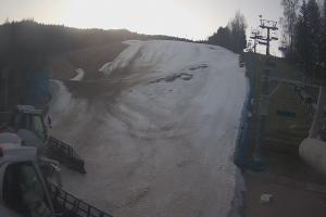 Wierchomla - Muszyna Dwie doliny Wierchomla - stacja dolna