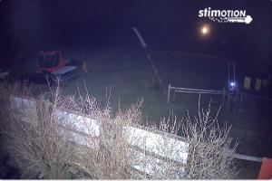 Chyrowa Chyrowa Ski Widok na bramki