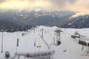 Vorab Glacier Laax Livecam