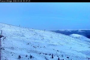 Cairgorm Cairgorm Fiacaill Ridge Webcam
