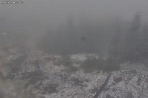Szklarska Poręba Szrenica Ski Arena Widok na stok