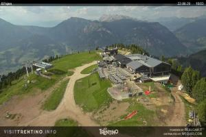 Kamera: Val di Fiemme - Cavalese - Predazzo - Obereggen Alpe Cermis - Paion Val di Fiemme Val di Fiemme - Cavalese - Predazzo - Obereggen Alpe Cermis - Paion