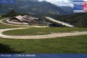 Kamera: Kronplatz - Plan de Corones Herzlalm Kronplatz - Plan de Corones Kronplatz - Plan de Corones Herzlalm