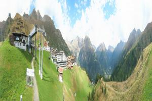 Soelden Soelden Hochsölden 2.077m