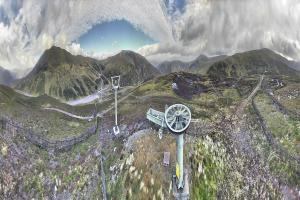 Kamera: Glenshee Livecam Glenshee Glenshee Livecam