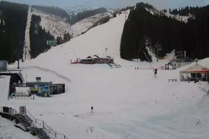 Kamera: Jasna - Chopok Záhradky II. - 1.028 m n.m. Jasna Jasna - Chopok Záhradky II. - 1.028 m n.m.