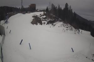 Wisła Skolnity Wisła Skolnity - ski Centrum kamera 2