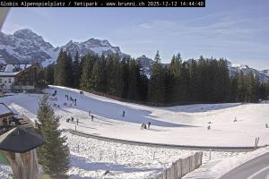 Kamera: Globis Alpenspielplatz Engelberg Titlis Globis Alpenspielplatz