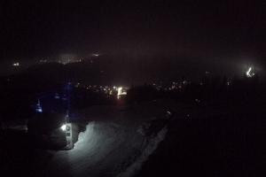 Kamera: STOK – Stacja Narciarska Widok z górnej stacji Wisła STOK – Stacja Narciarska Widok z górnej stacji