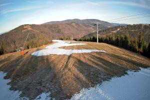 Kamera: Szczyrk Mountain Resort Hala Pośrednia - 1000 m n.p.m. Szczyrk Szczyrk Mountain Resort Hala Pośrednia - 1000 m n.p.m.