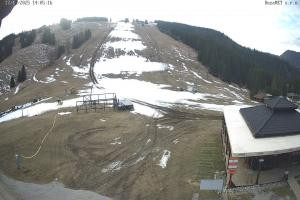 Kamera: Malino Brdo Ski Park Panoráma Malinô Brdo Ruzomberok Malino Brdo Ski Park Panoráma Malinô Brdo