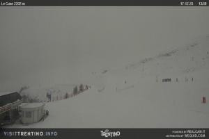 Kamera: Val di Fiemme - Cavalese - Predazzo - Obereggen SkiAreaAlpeLusia - Le Cune Val di Fiemme Val di Fiemme - Cavalese - Predazzo - Obereggen SkiAreaAlpeLusia - Le Cune