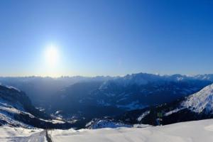 Vorab Glacier Laax Vorab