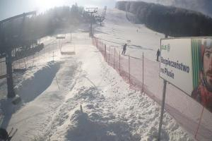 Kamera: Gromadzyń Widok z dołu Ustrzyki Dolne Gromadzyń Widok z dołu