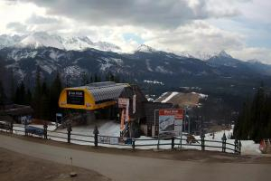 Małe Ciche Małe Ciche SN Zgorzelisko Express górna stacja