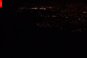 Ještěd Ski areál Ještěd Kamera Ještěd 600 m n.m.