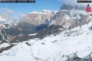 Val di Fassa - Carezza Val di Fassa - Carezza Canazei - Belvedere