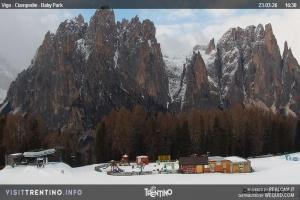 Val di Fassa - Carezza Val di Fassa - Carezza Vigo di Fassa - Catinaccio