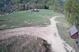 Wisła Nowa Osada Nowa Osada - dolna stacja