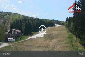  Harrachov Kamera ruchoma