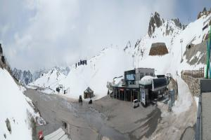 Soelden Soelden Tiefenbachgletscher 2.800m