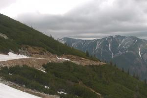 Jasna Jasna - Chopok Predné Dereše - 1.646 m n. m.