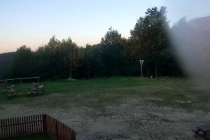 Zawoja - Mosorny Groń Zawoja Ski Widok na stok
