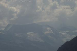 4 Vallees - 4 Doliny 4 Vallees - 4 Doliny Webcam La Dent Blanche Depius Les Masses