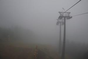 Świeradów Zdrój Ski&Sun Widok na wyciąg