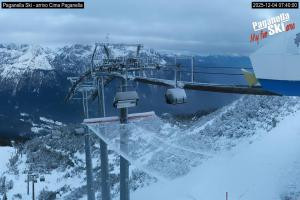 Andalo - Paganella Andalo - Paganella Arrivo Cima