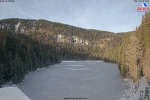 Grosser Arber Grosser Arber Grosser Arbersee